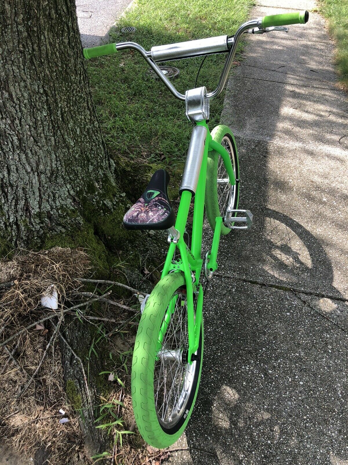 Haro Zebra BMX freestyle - Fresh Stock Dated February 2026