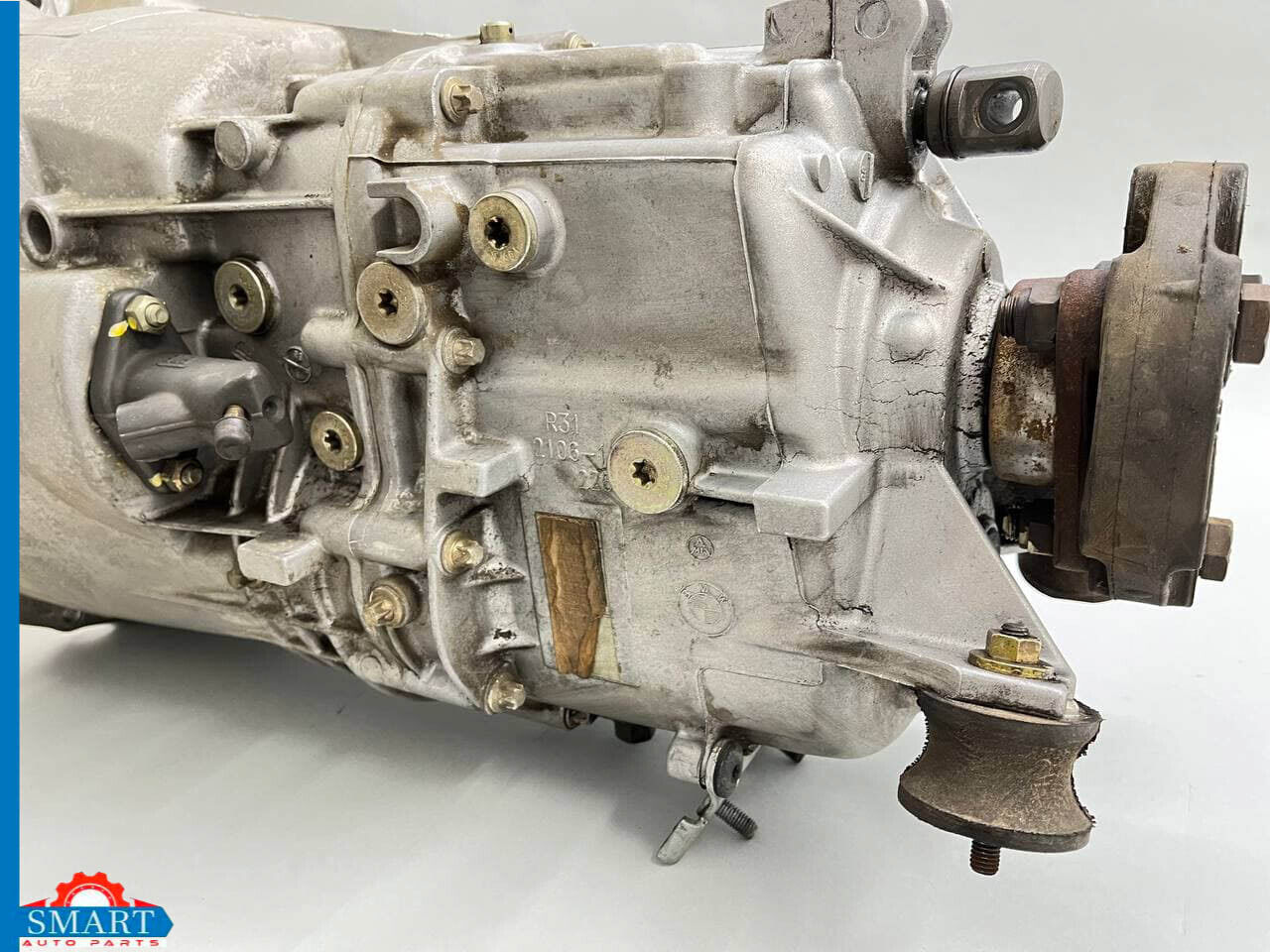 BMW Z3 2.8L E36 ZF MANUAL TRANSMISSION 5 SPEED GEARBOX MANUAL SWAP OEM - Fresh Stock Dated February 2026