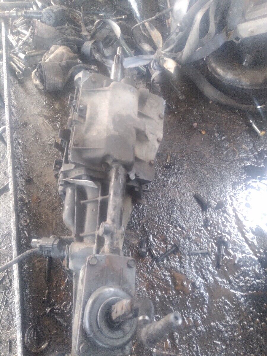 ⭐️⭐️⭐️ FORD MUSTANG THUNDERBIRD TBIRD 2.3 TURBO SVO MANUAL TRANSMISION - Fresh Stock Dated February 2026