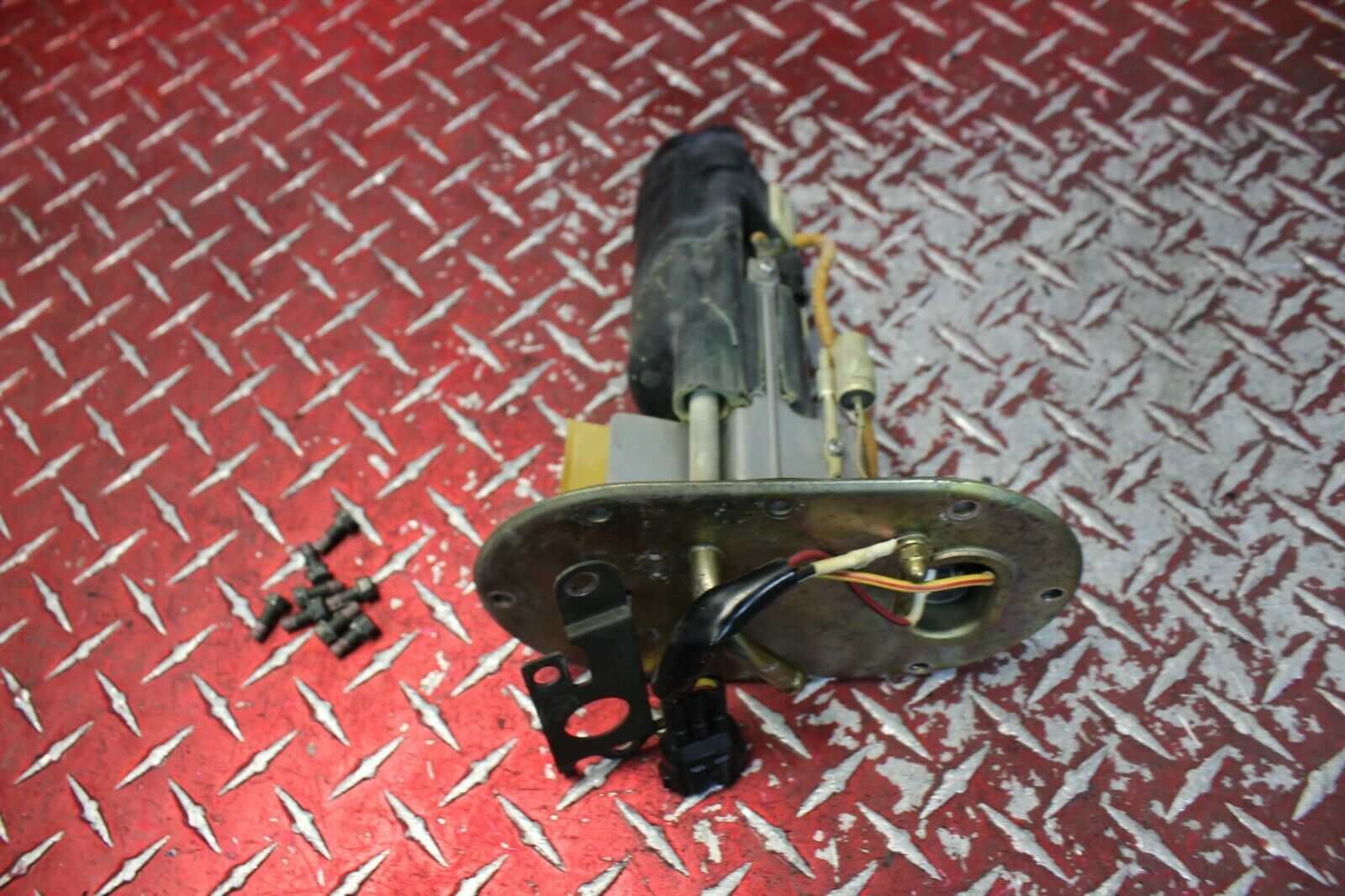 2002 - 2005 KAWASAKI ZX12R ZX12 OEM FUEL PUMP GAS PUMP GUARANTEED ZX1220 - Fresh Stock Dated February 2026