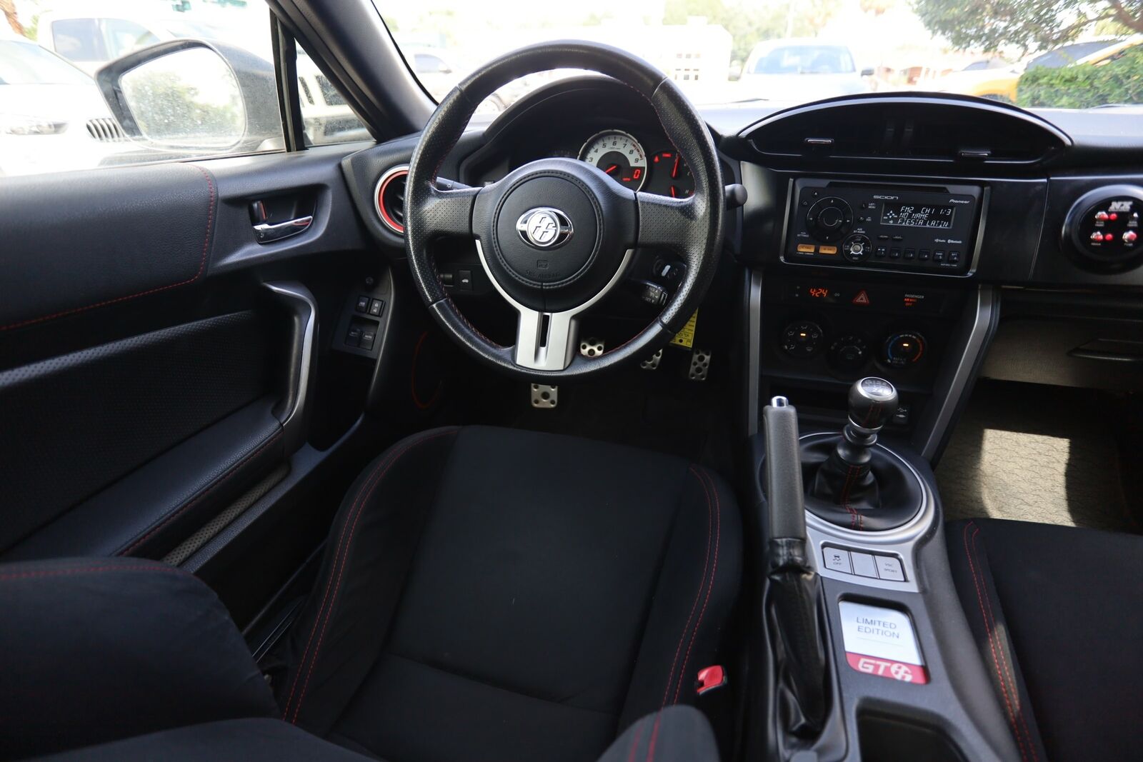 2013 Scion FR-S GT Supercharged 2013 Scion FR-S, Silver with 42593 Miles available now! - Fresh Stock Dated February 2026