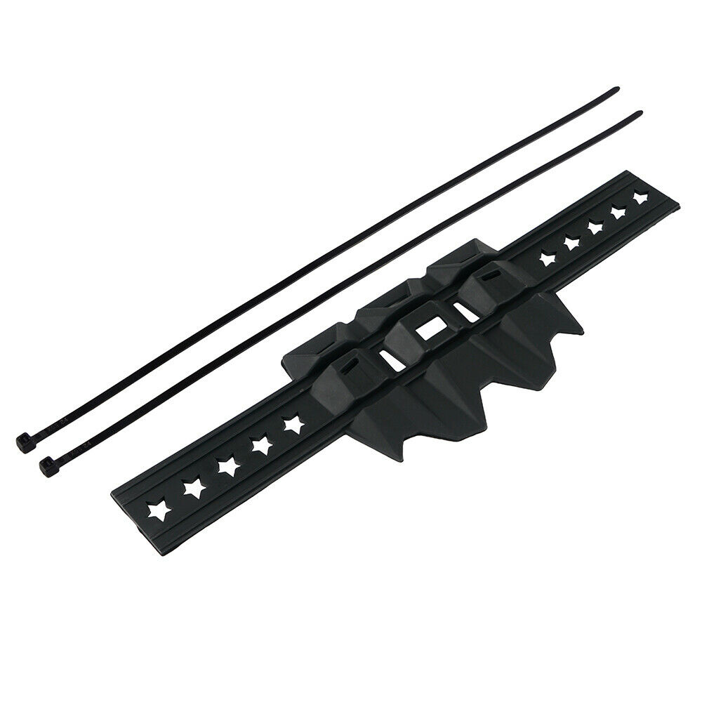 Exhaust Tail Pipe Heel Guard For Honda CRF250 450 R X Fit Kawasaki KX65 125 250 - Fresh Stock Dated February 2026