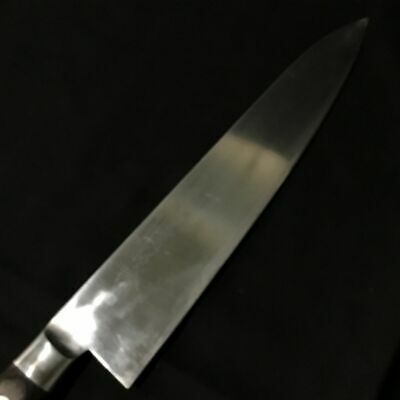 Japanese Inscription Kitchen Chef Knife / Steel Gyuto 'TOJIRO 藤次郎' 360mm [HS] - Fresh Stock Dated December 2025