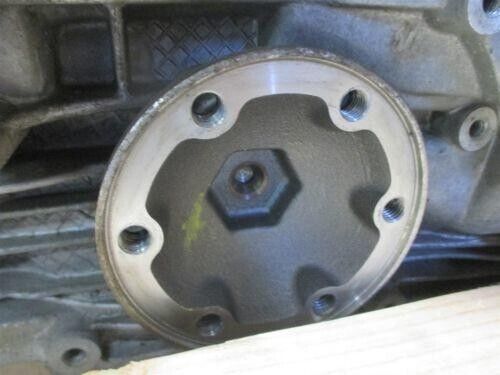 04 Boxster RWD Porsche 986 5 Speed MANUAL TRANSMISSION GDW 81,653 - Fresh Stock Dated February 2026