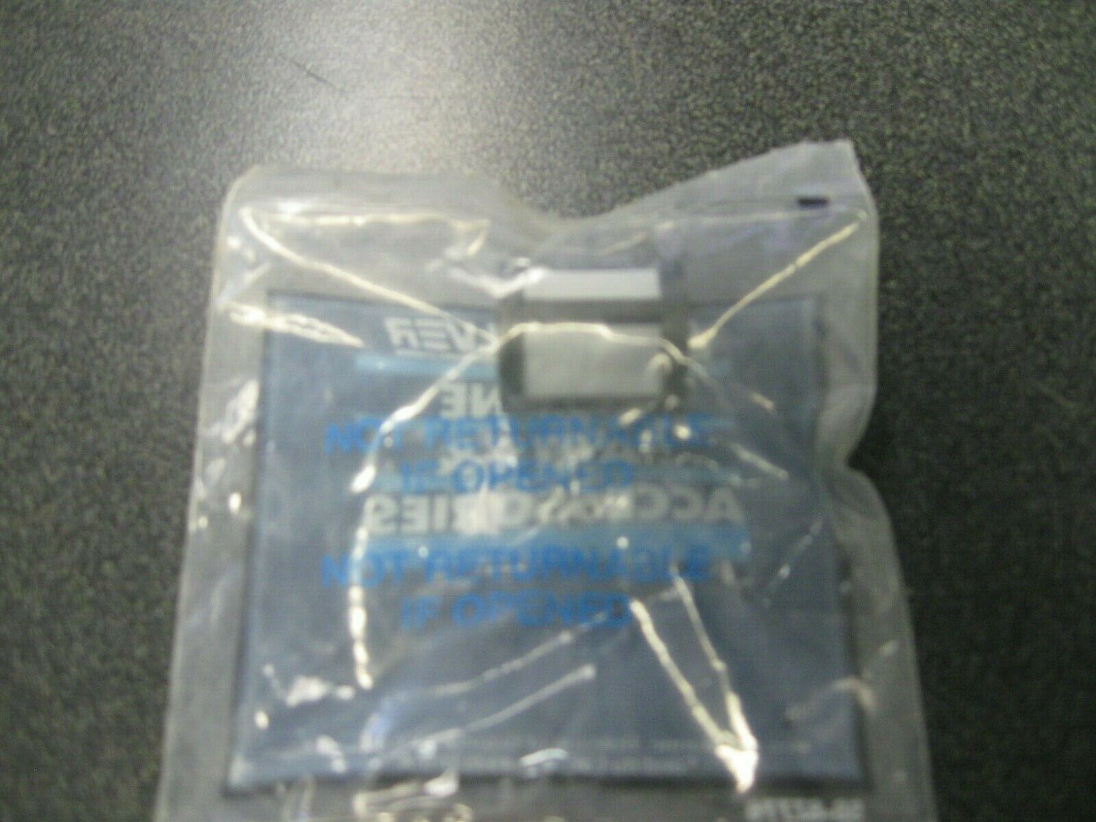 MERCURY MARINE CARBURETOR FILTER 93568 J21 - Fresh Stock Dated February 2026