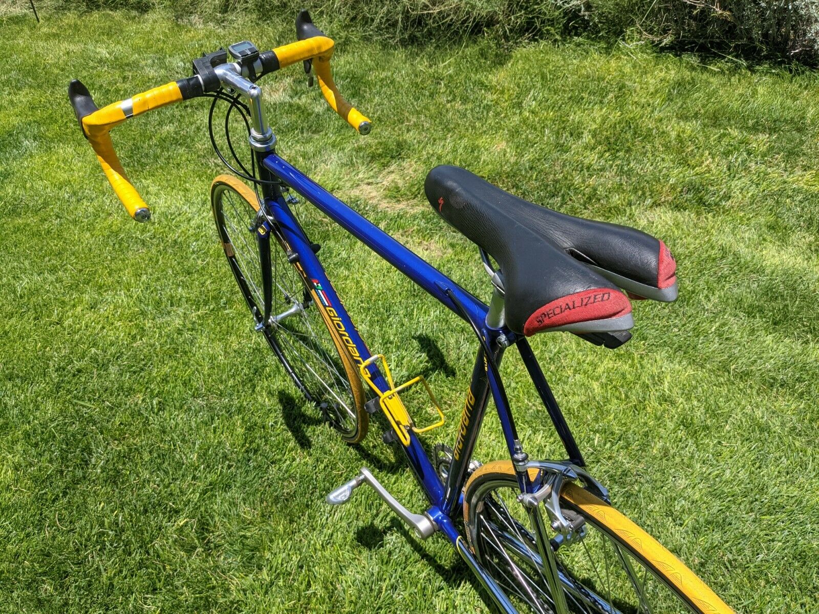 Giordana 58cm Road Bike — Columbus Steel — Full Campagnolo — Excellent Condition - Fresh Stock Dated December 2025