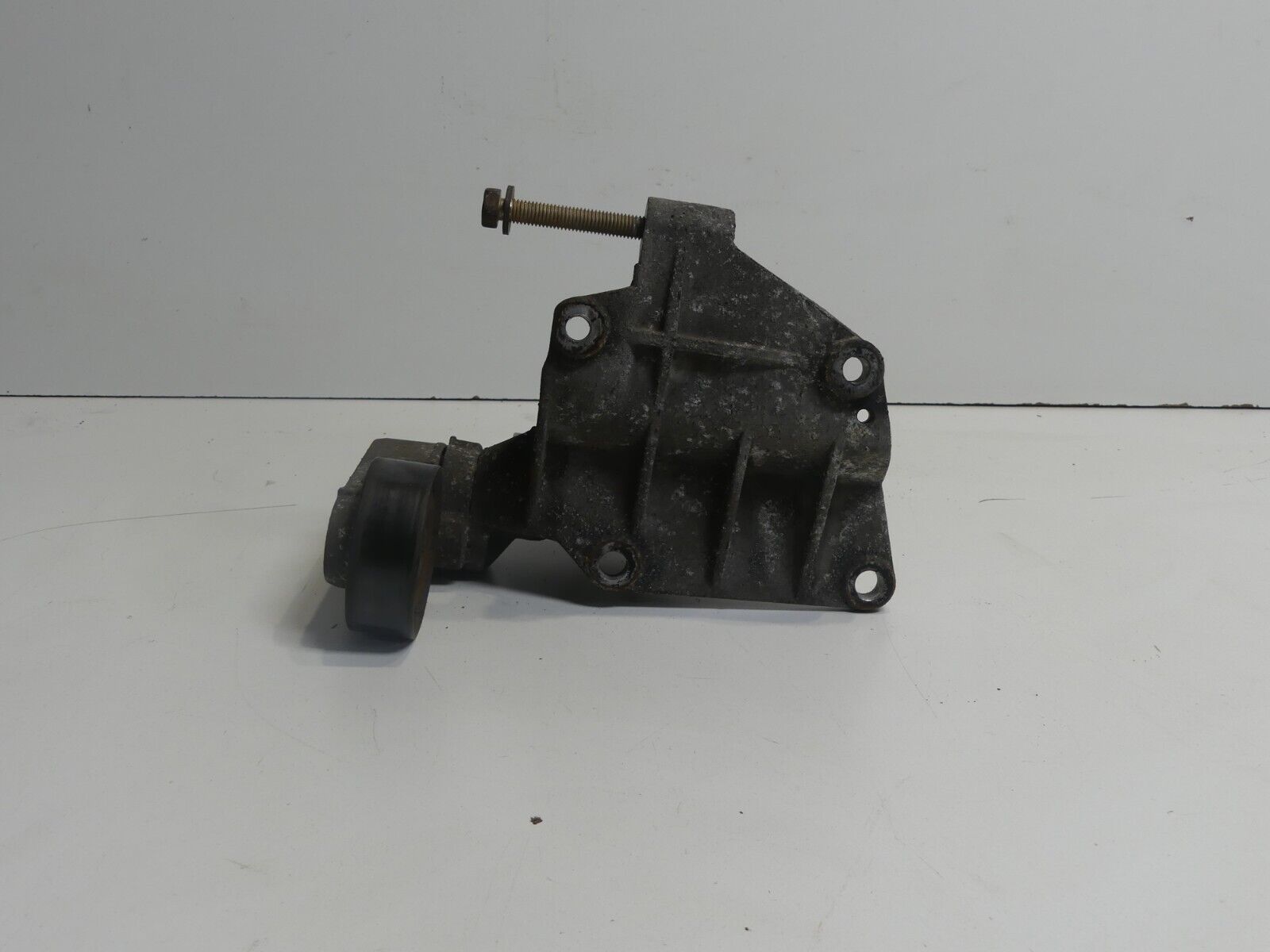 97-02 WRANGLER 4.0L 6CYL Upper AC Compressor Mounting Bracket OEM CC 27 - Fresh Stock Dated February 2026
