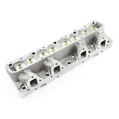 Ford FE 390 427 428 170cc 76cc Aluminum Bare Cylinder Head - Fresh Stock Dated February 2026