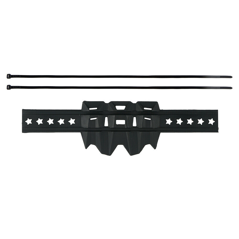 Exhaust Tail Pipe Heel Guard For Honda CRF250 450 R X Fit Kawasaki KX65 125 250 - Fresh Stock Dated February 2026