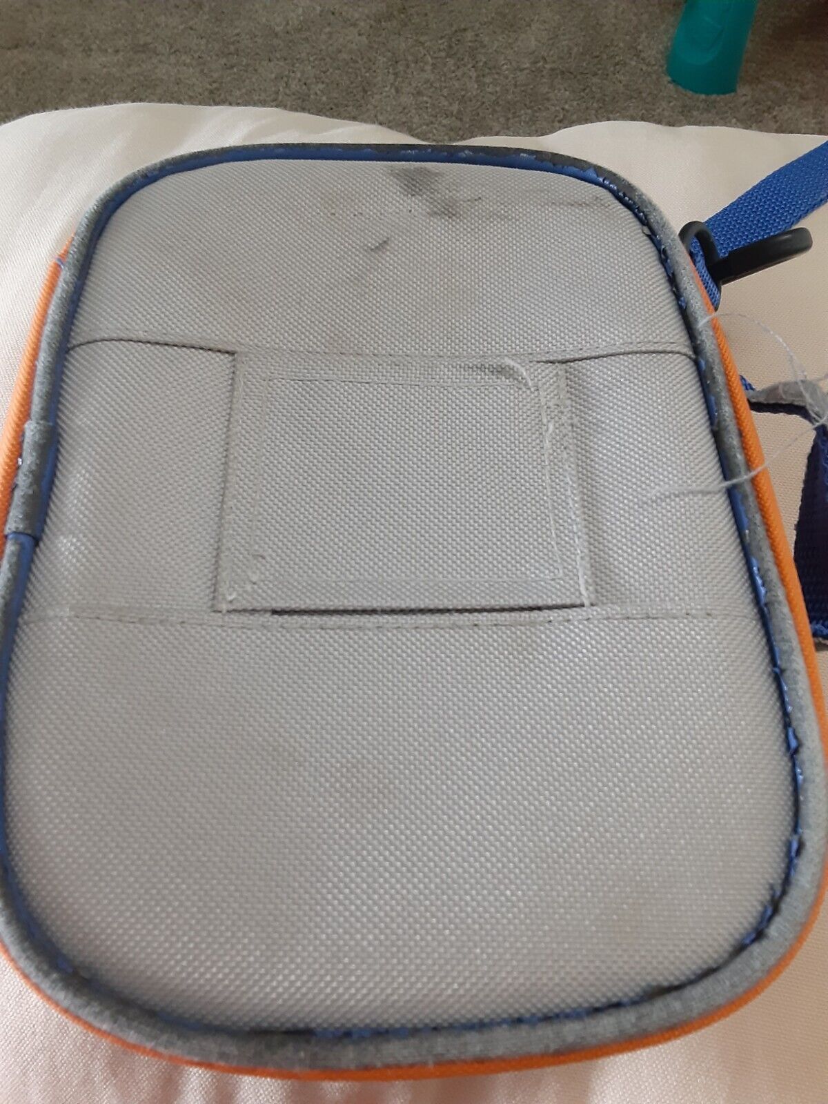 Vtech Vsmile Cyber Pocket Game Carry Case - 8