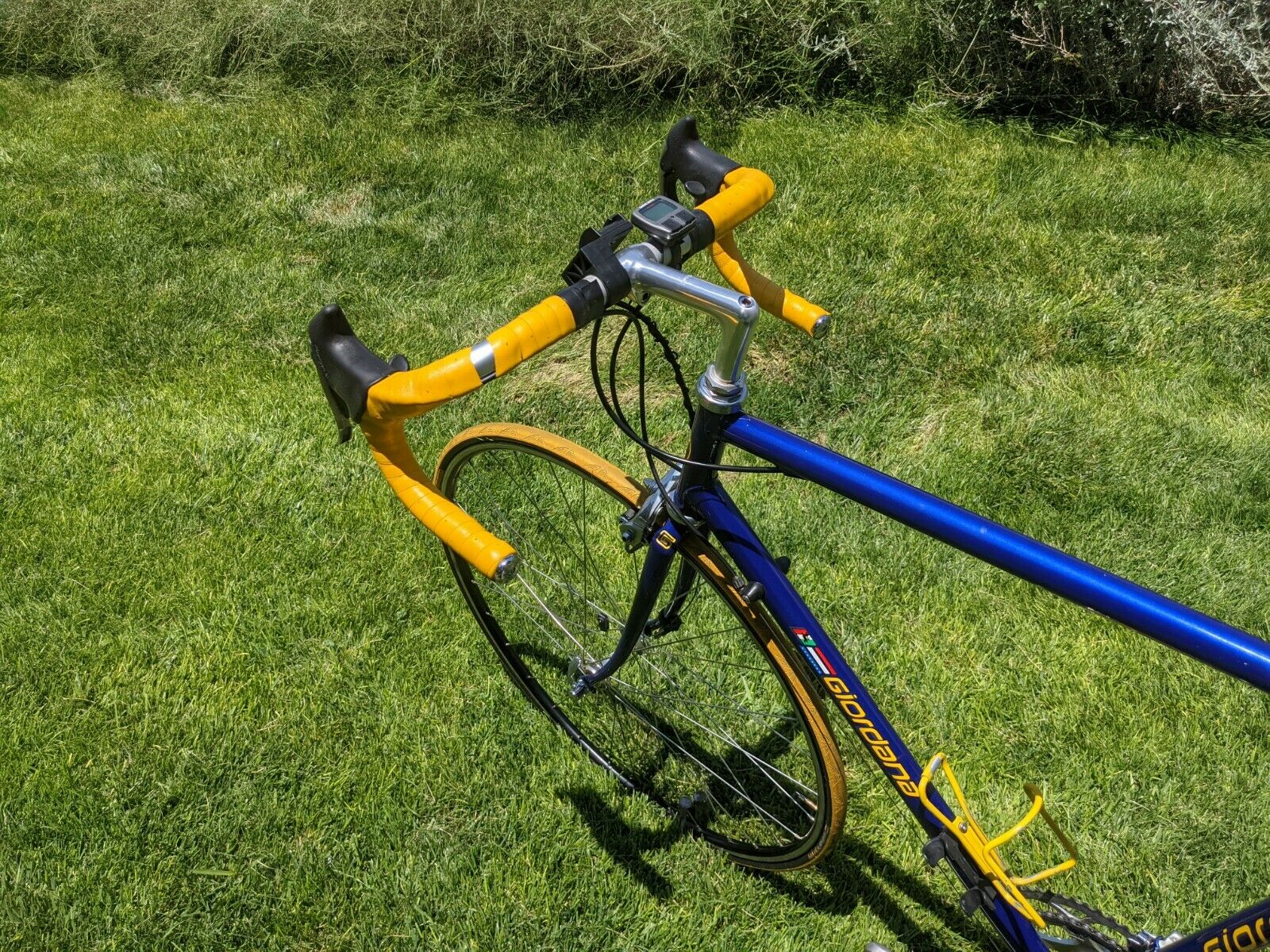 Giordana 58cm Road Bike — Columbus Steel — Full Campagnolo — Excellent Condition - Fresh Stock Dated December 2025