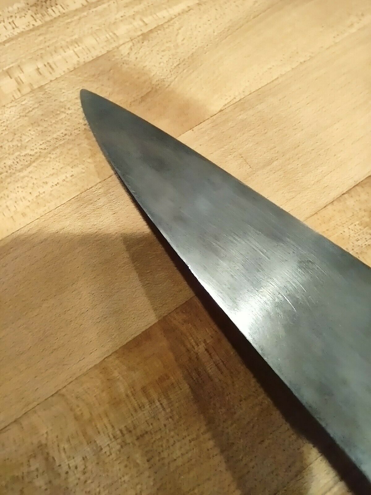 VTG Russel Green River Works, Chef Knife 12