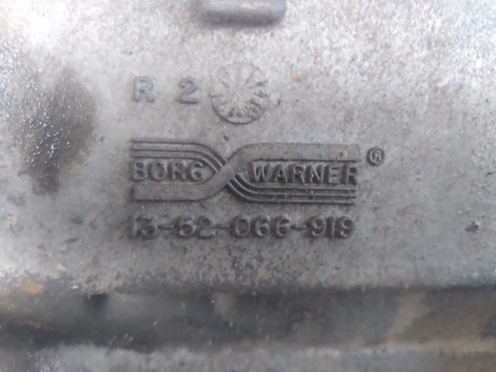 ⭐️⭐️⭐️ FORD MUSTANG THUNDERBIRD TBIRD 2.3 TURBO SVO MANUAL TRANSMISION - Fresh Stock Dated February 2026