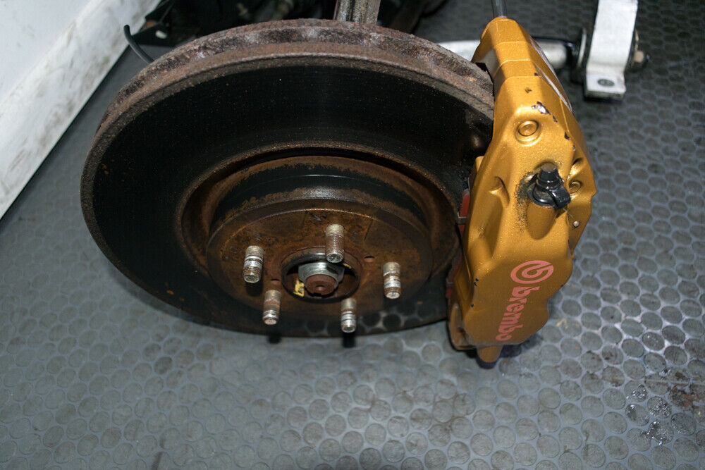 WRX & Forester STI TY856WL4CC non DCCD Trans Full Swap 6MT R180 Diff, Brembo - Fresh Stock Dated February 2026