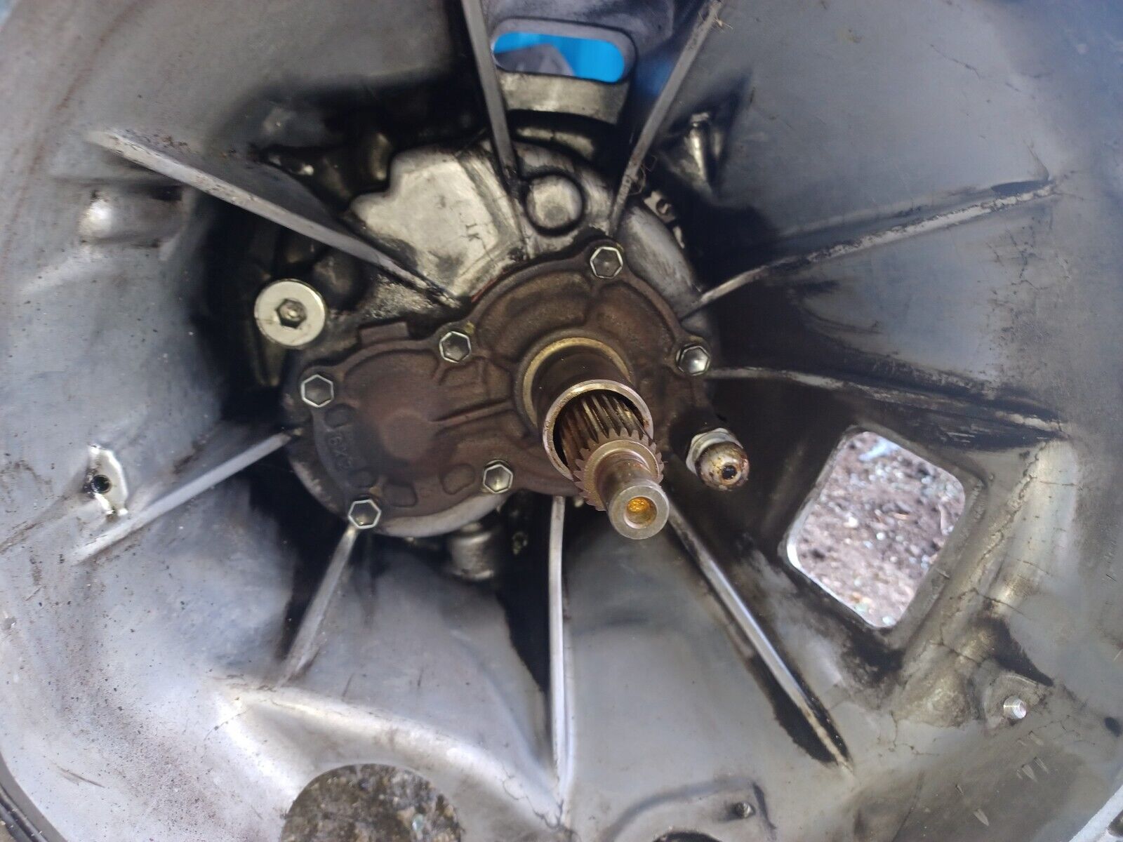 04-08 Mazda RX8 Complete Manual 6 Speed Transmission w Shifter 6spd MT Trans AZ6 - Fresh Stock Dated February 2026