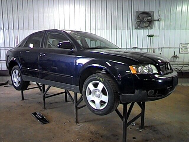 MANUAL TRANSMISSION Audi A4 2003 03 AWD - Fresh Stock Dated February 2026