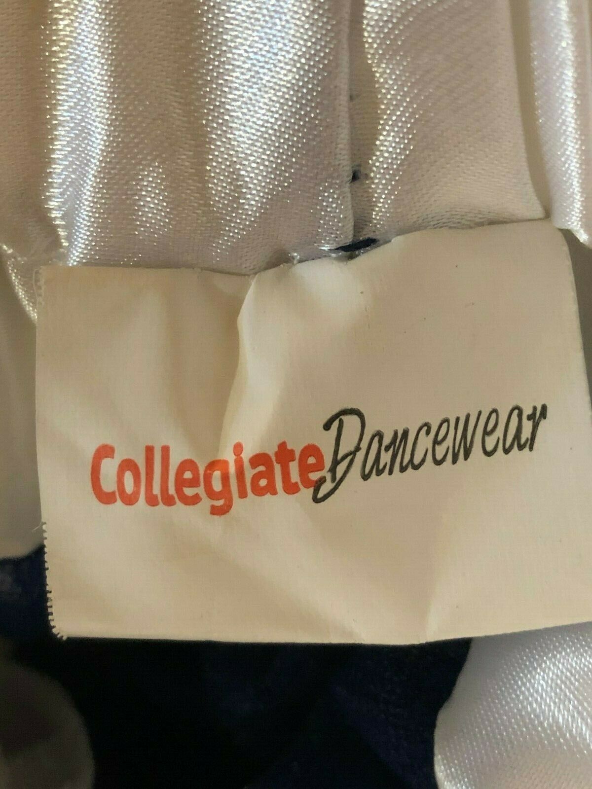 Penn State Ruffle Tutu Skirt Collegiate Blue Size Small Toddler Girl Pettiskirt - Fresh Stock Dated December 2025