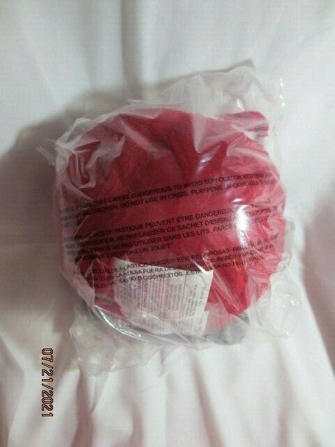 NEW Pottery Barn Kids Holiday Cuddly Santa Plush Decorative Pillow, Christmas NU - Fresh Stock Dated December 2025