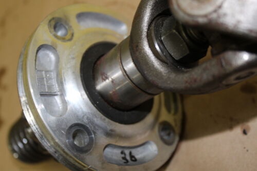 2001 Yamaha V Star 650 Xvs650 Custom Drive Shaft  4vr-y1754-00-00 - Fresh Stock Dated February 2026