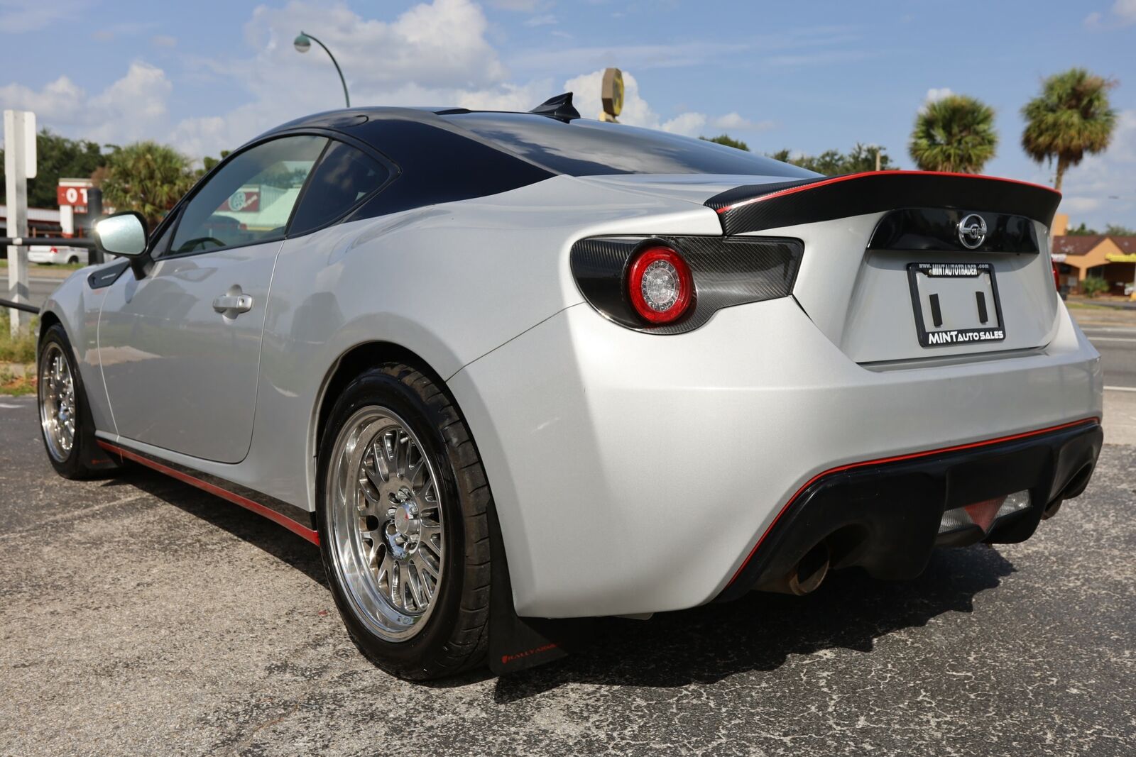 2013 Scion FR-S GT Supercharged 2013 Scion FR-S, Silver with 42593 Miles available now! - Fresh Stock Dated February 2026