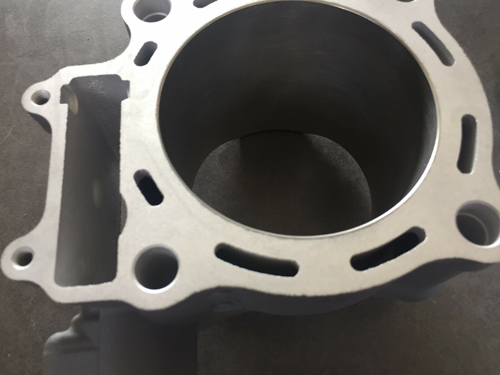 NEW TOP END Rebuild Kit  2006 2007 2008 CRF450R CRF 450R CYLINDER PISTON GASKETS - Fresh Stock Dated February 2026