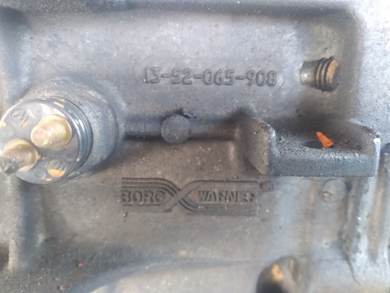 ⭐️⭐️⭐️ FORD MUSTANG THUNDERBIRD TBIRD 2.3 TURBO SVO MANUAL TRANSMISION - Fresh Stock Dated February 2026