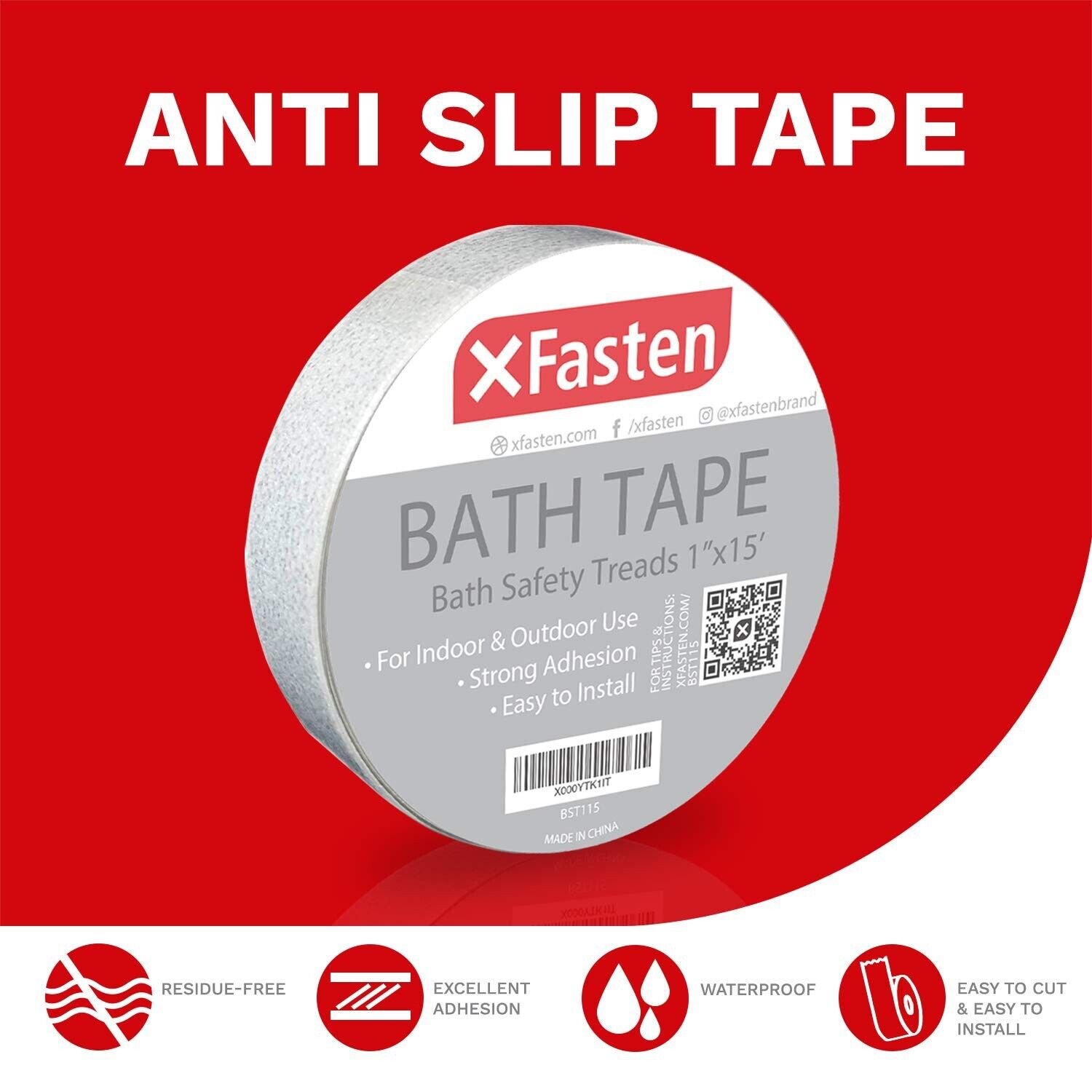 XFasten Retractable Box Cutter with Safety Scraper (Set of 12) - Fresh Stock Dated February 2026