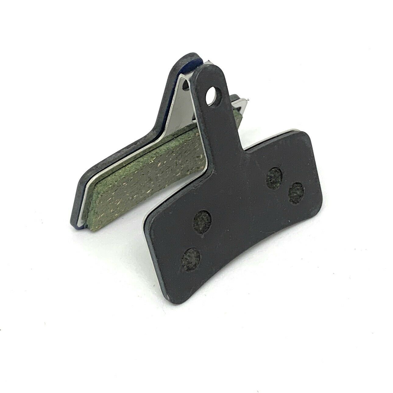 Bike brake pads resin-organic for Tektro Dorado, HD-E710, Clarks Vx863c, D40.11, - Fresh Stock Dated February 2026