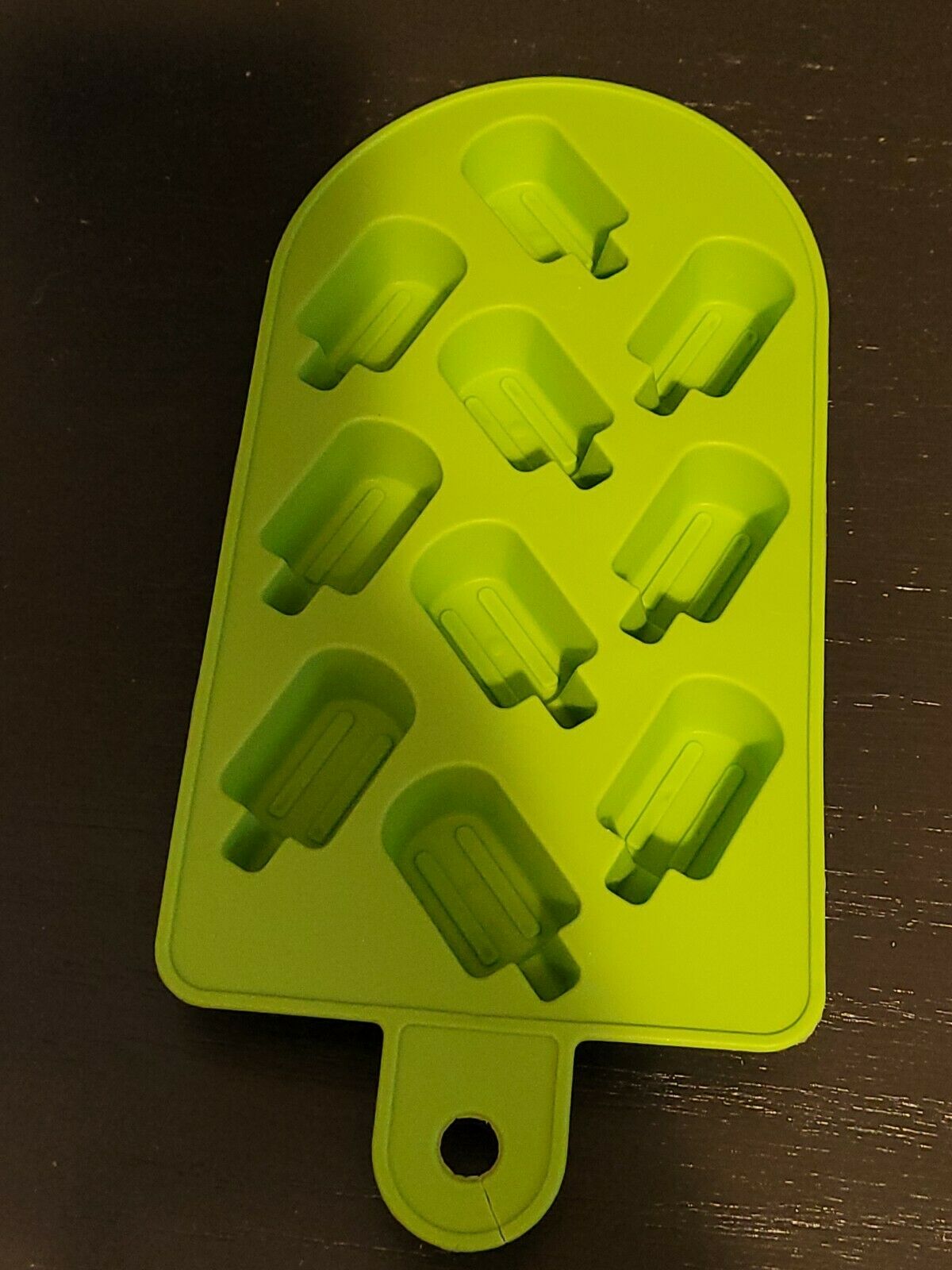 Gree Ice Pop Summer Silicone Mold - Fresh Stock Dated February 2026