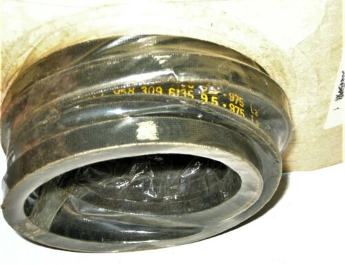Volvo Penta 958309 Marine Diesel Sterndrive Boat Engine Motor OEM Drive Belt NEW - Fresh Stock Dated February 2026