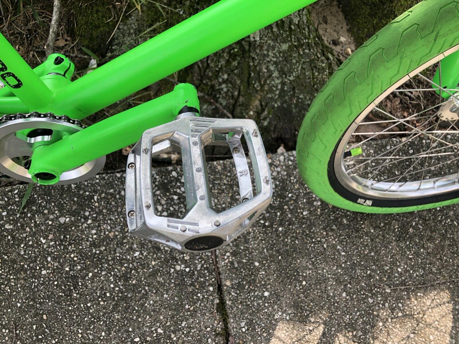 Haro Zebra BMX freestyle - Fresh Stock Dated February 2026