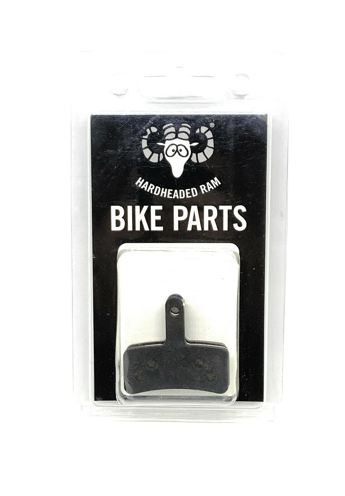 Bike brake pads resin-organic for Tektro Dorado, HD-E710, Clarks Vx863c, D40.11, - Fresh Stock Dated February 2026