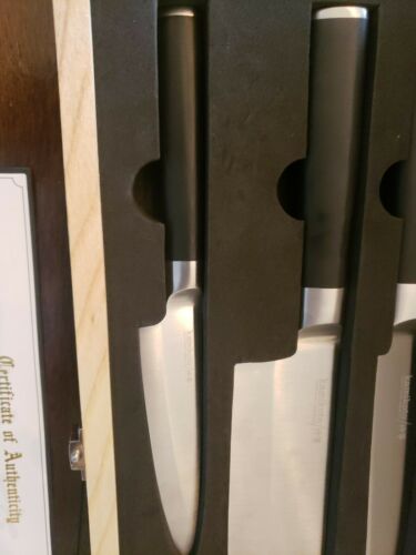 Kamikoto Kanepki Knife Set - Fresh Stock Dated December 2025