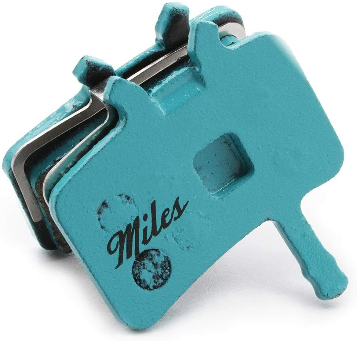 Miles Racing Brake Pads S-Metallic for XC Sintered for Freeride Organic for City - Fresh Stock Dated February 2026