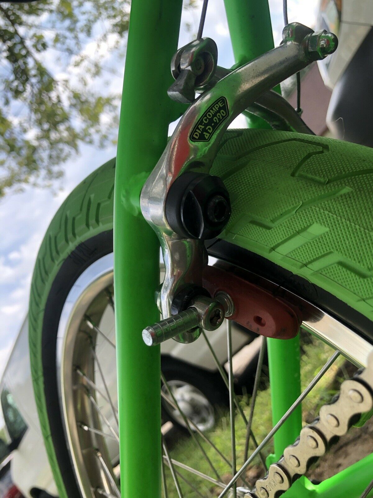 Haro Zebra BMX freestyle - Fresh Stock Dated February 2026