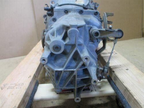 04 Boxster RWD Porsche 986 5 Speed MANUAL TRANSMISSION GDW 81,653 - Fresh Stock Dated February 2026