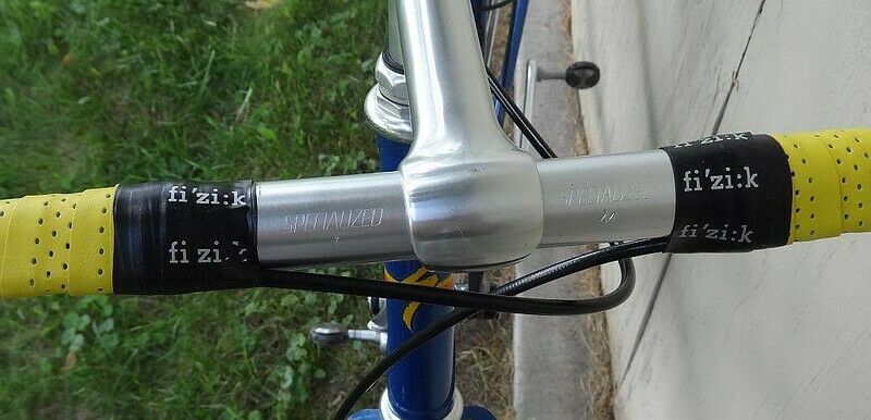 1986 Specialized Allez SE Jim Merz Edition - Fresh Stock Dated February 2026