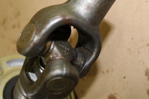 2001 Yamaha V Star 650 Xvs650 Custom Drive Shaft  4vr-y1754-00-00 - Fresh Stock Dated February 2026