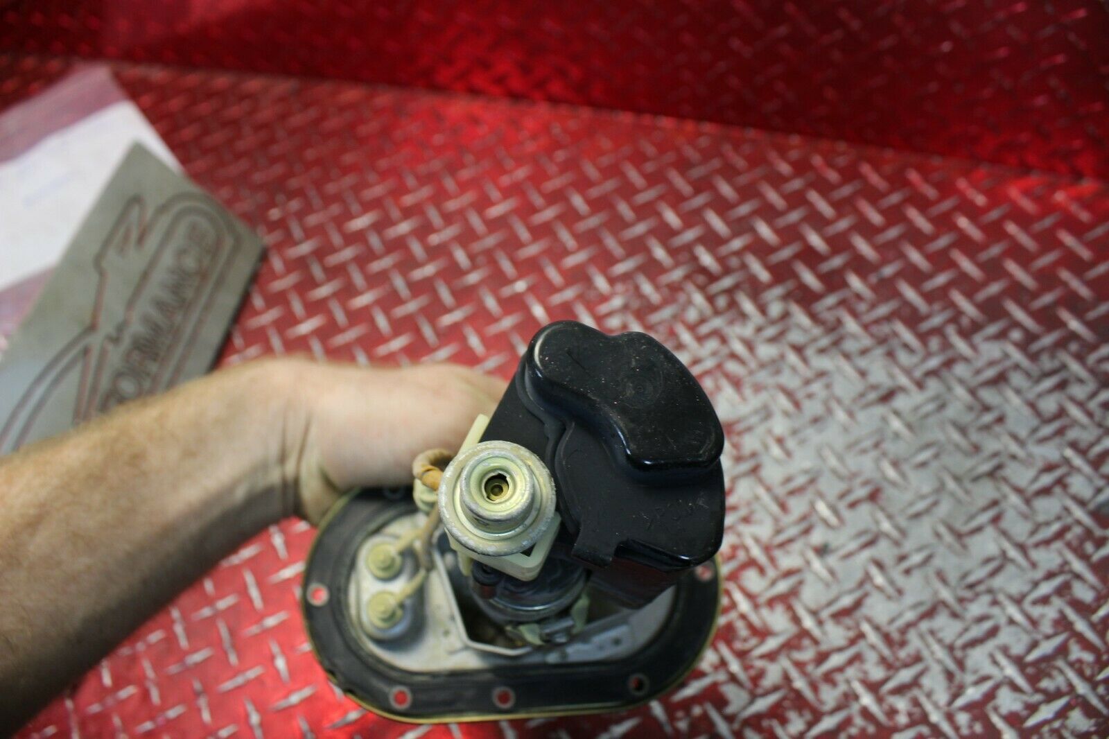 2002 - 2005 KAWASAKI ZX12R ZX12 OEM FUEL PUMP GAS PUMP GUARANTEED ZX1220 - Fresh Stock Dated February 2026