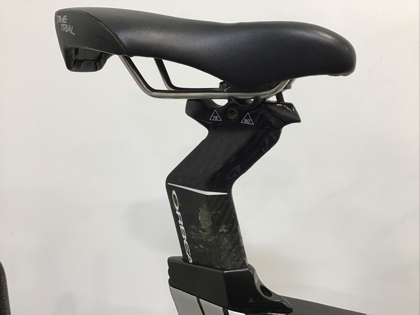 2012 Orbea Ordu SLT Triathlon/TT Bike 57cm Carbon Shimano Dura-Ace 3T - Fresh Stock Dated December 2025