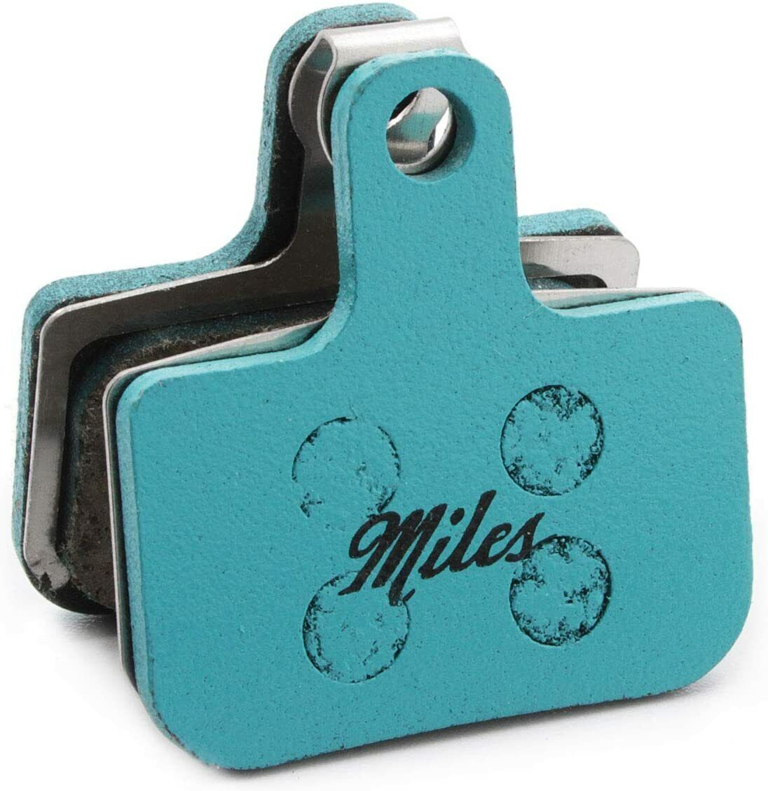 Miles Racing Brake Pads S-Metallic for XC Sintered for Freeride Organic for City - Fresh Stock Dated February 2026