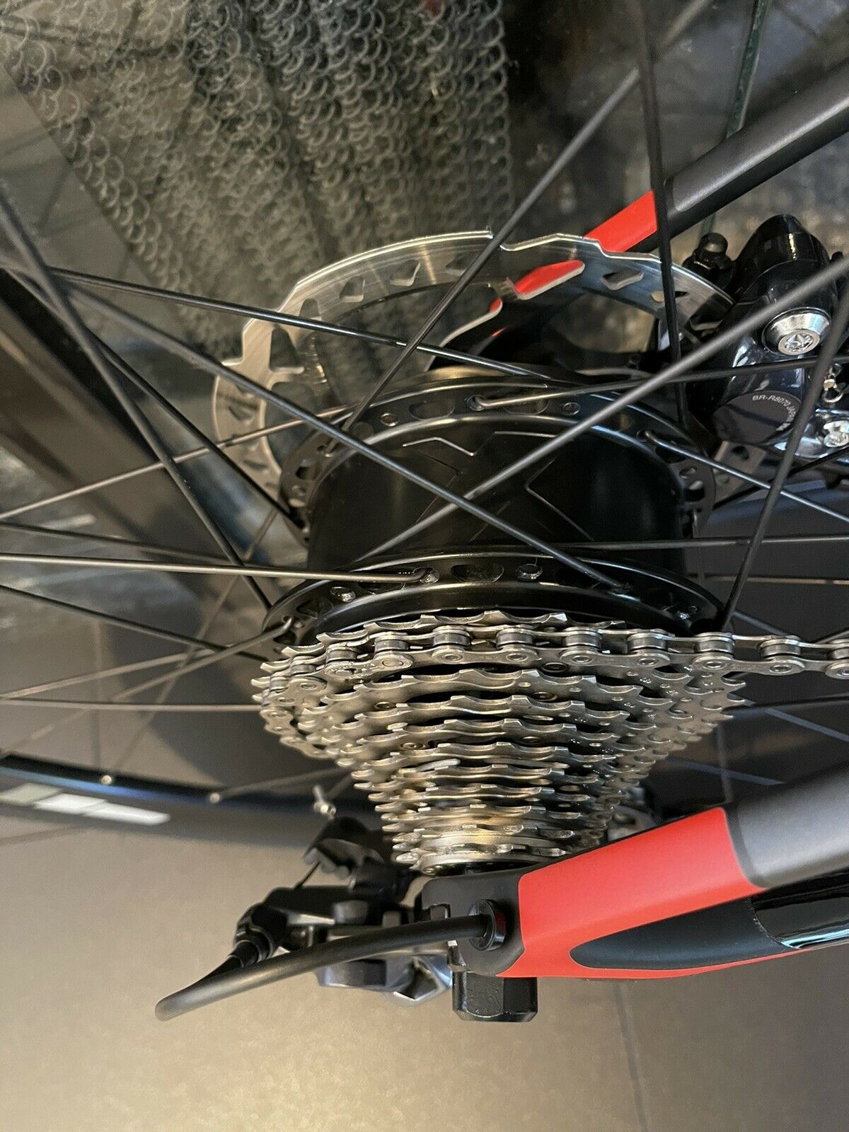 Wilier Cento 01 Hybrid Ultegra Carbon E-Bike Road Bike E-Bike Cento1Hy LARGE - Fresh Stock Dated February 2026