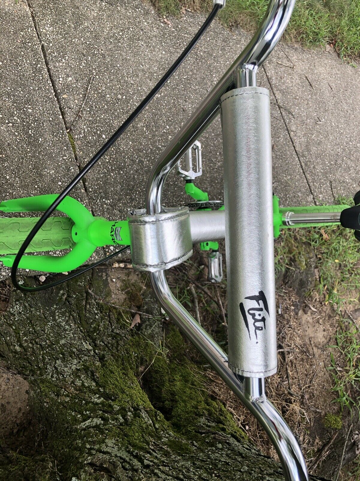 Haro Zebra BMX freestyle - Fresh Stock Dated February 2026