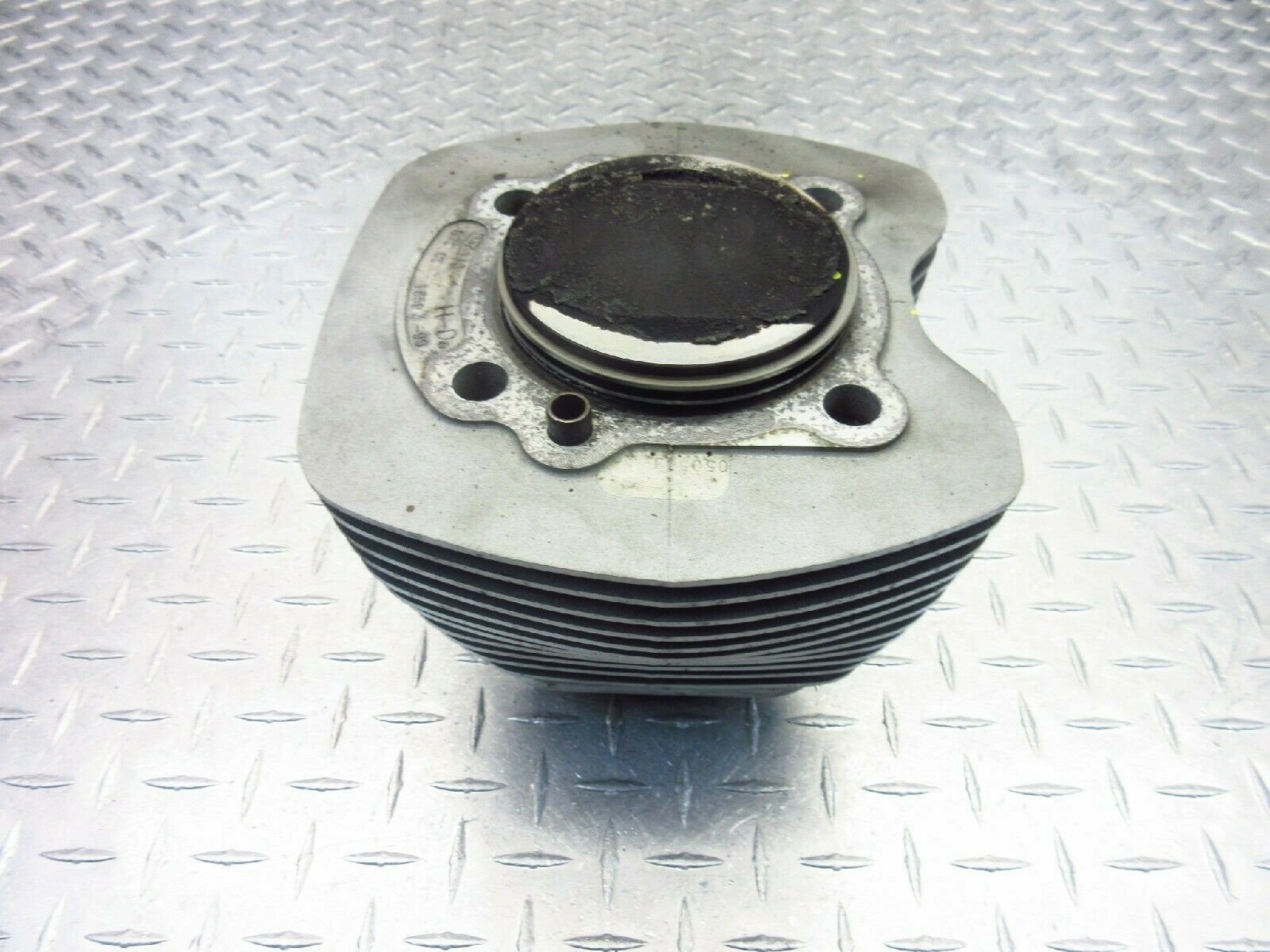 2008 08-11 HARLEY FXDC DYNA SUPER GLIDE CUSTOM FRONT CYLINDER BARREL PISTON JUG - Fresh Stock Dated February 2026