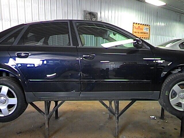 MANUAL TRANSMISSION Audi A4 2003 03 AWD - Fresh Stock Dated February 2026