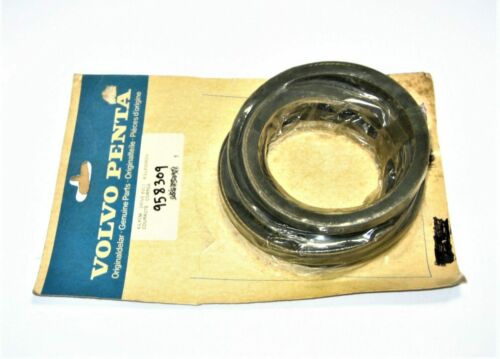 Volvo Penta 958309 Marine Diesel Sterndrive Boat Engine Motor OEM Drive Belt NEW - Fresh Stock Dated February 2026