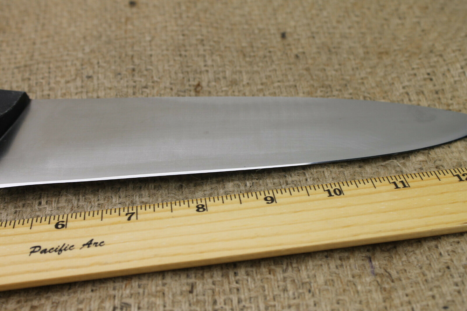 Commercial Chicago Cutlery 8” Chef’s Knife “NSF” Bio Curve - Fresh Stock Dated December 2025