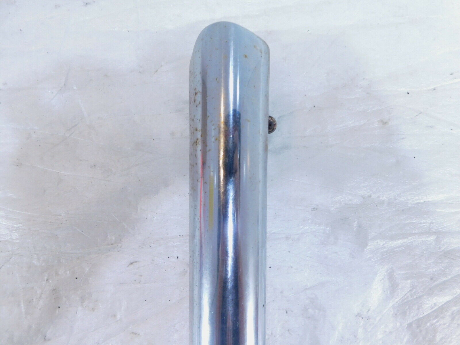 Harley Sportster 883 & 1200 Crossover Exhaust Header Pipe Cover Heat Shield - Fresh Stock Dated February 2026