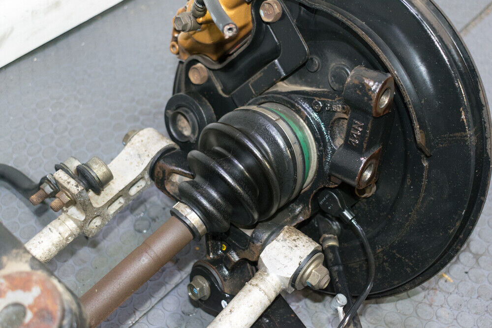 WRX & Forester STI TY856WL4CC non DCCD Trans Full Swap 6MT R180 Diff, Brembo - Fresh Stock Dated February 2026