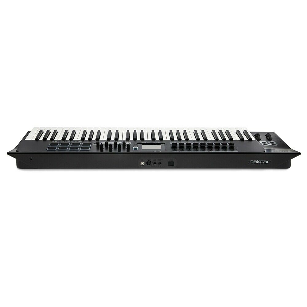 Nektar Panorama T6 61-Key MIDI USB Controller Keyboard w/ DAW Control - Fresh Stock Dated February 2026